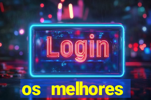 os melhores aplicativos de jogos